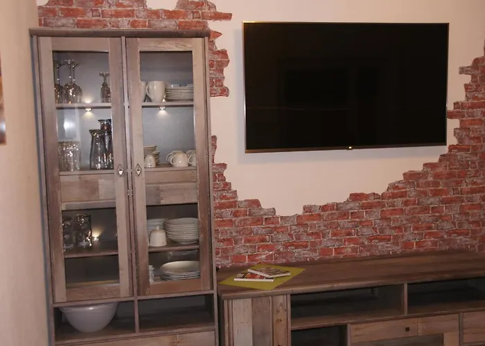 Ferienwohnung Jurastein