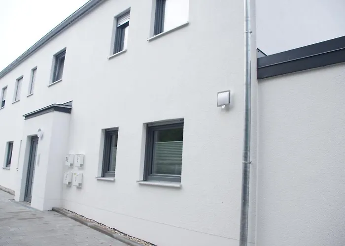 Ferienwohnung Jurastein