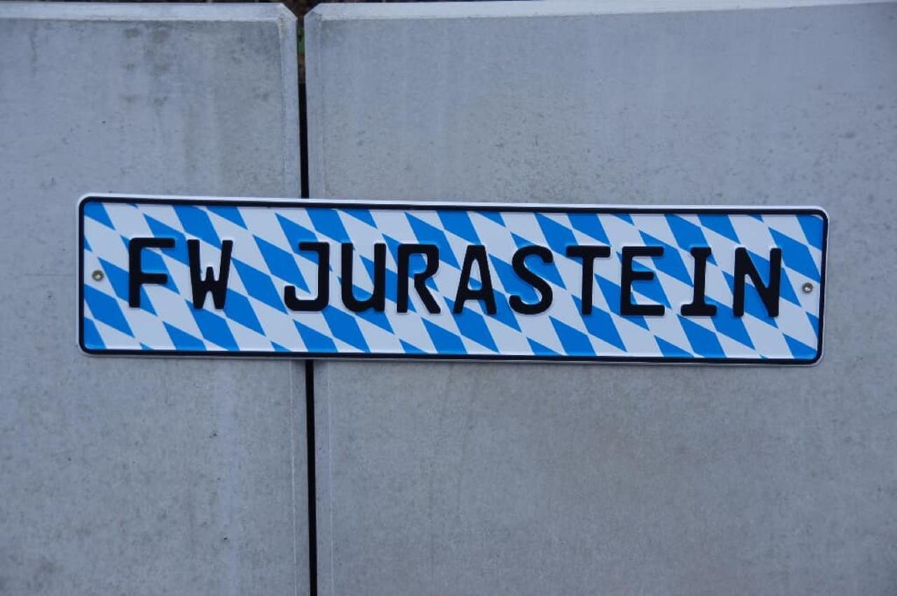 Jurastein Burglengenfeld