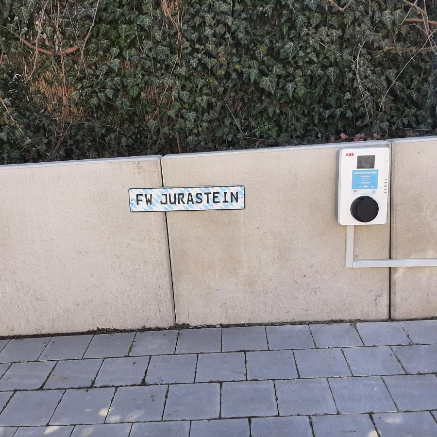Jurastein Apartment *